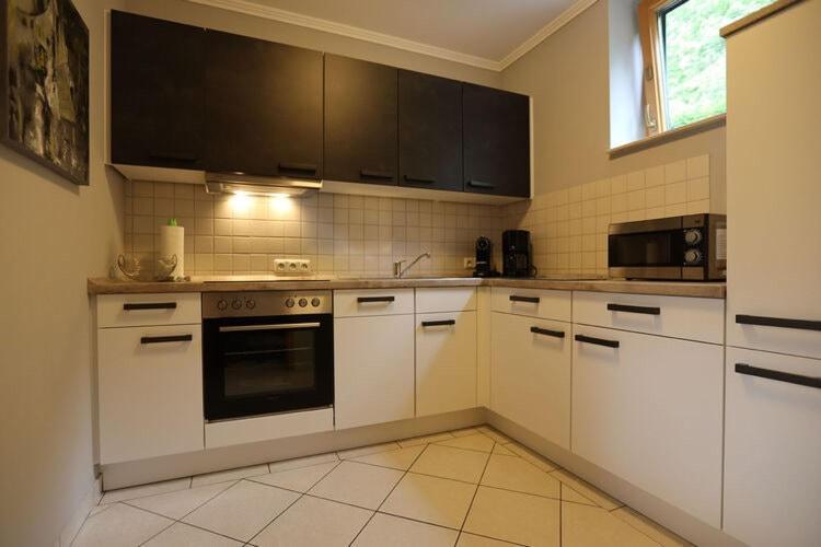 Holiday Flat With Idyllic Garden In Daun Dış mekan fotoğraf