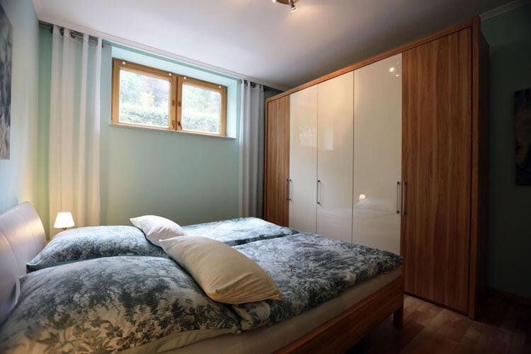 Holiday Flat With Idyllic Garden In Daun Dış mekan fotoğraf
